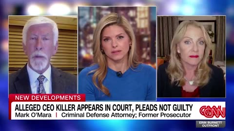 CNN reporter describes the scene in courtroom for Mangione’s arraignment