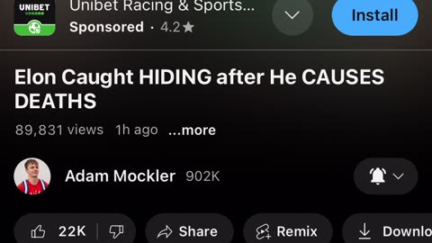 Blame 1 person over and over again