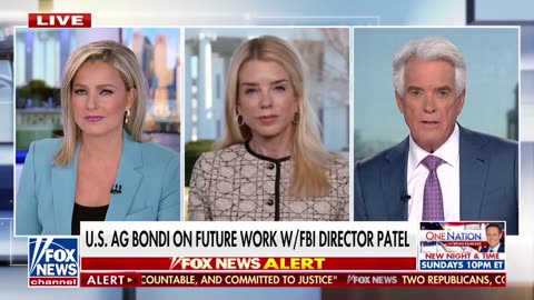 AG Bondi says DOJ is ‘worse’ than expected