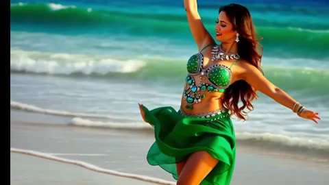 Uyi Amma Bellydance