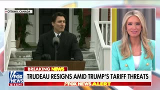 'CAUTIONARY TALE': Hosts react to Justin Trudeau's resignation