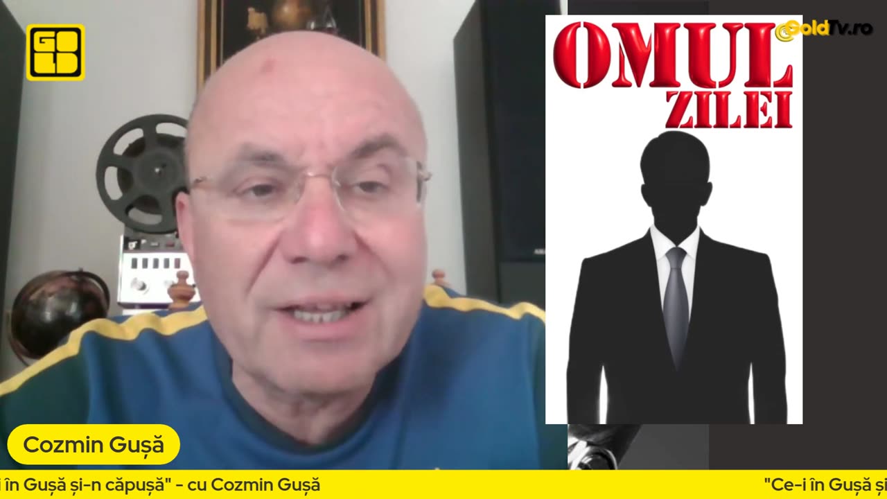 Omul zilei, Ministrul de Externe
