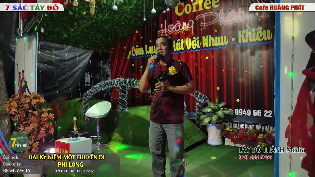 HAI KỶ NIỆM MỘT CHUYẾN ĐI- PHI LONG _ 7 Sắc Tây Đô