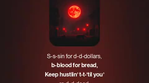 Blood Moon Hustle