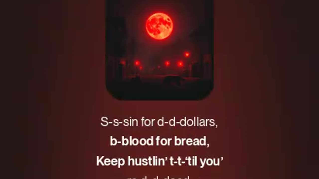 Blood Moon Hustle