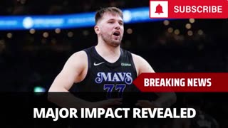 Jaylen Browns Impact On Mavs Trading Luka Revealed