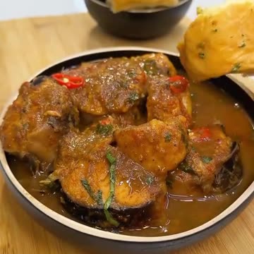 How to make pepper soup