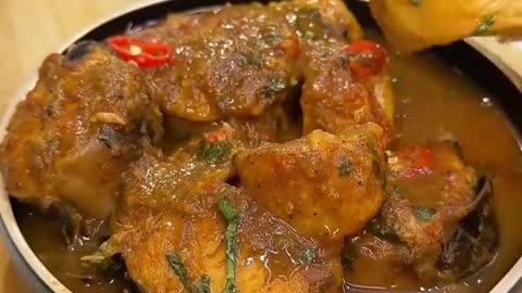 How to make pepper soup