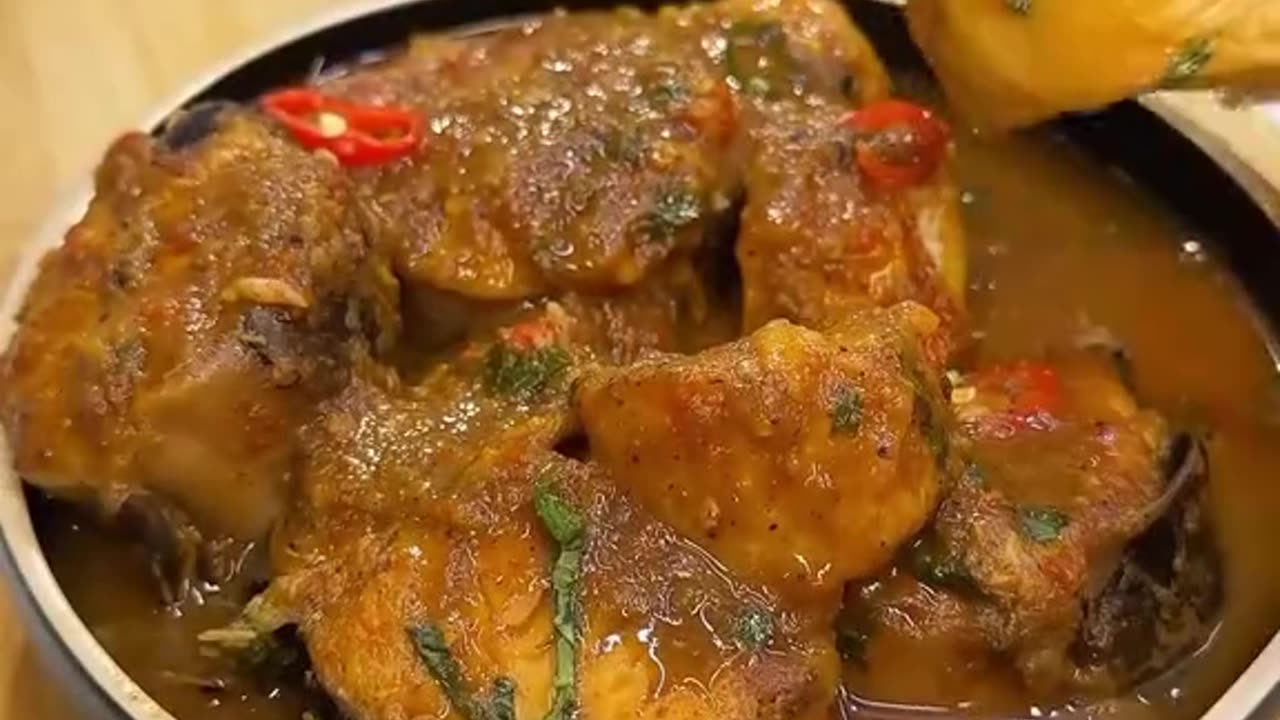 How to make pepper soup