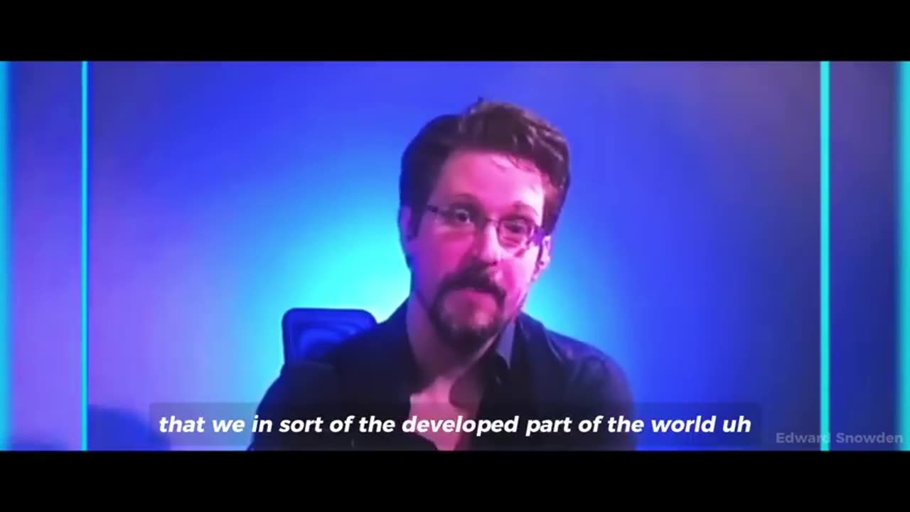 Edward Snowden is right on this!!