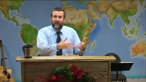 Ezekiel 19 - Pastor Steven Anderson