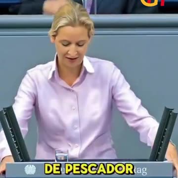 Alice Weidel, AfD: “You have the right to say that it is governed by idiots.”