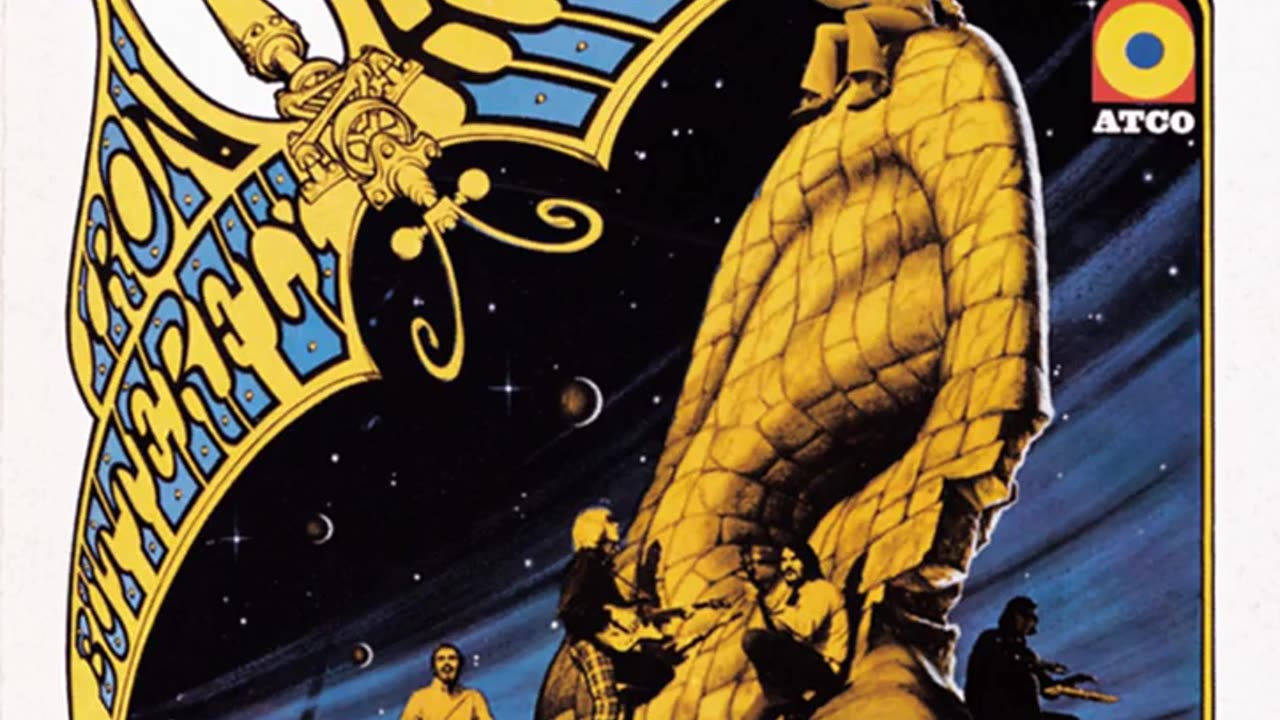 Earworm – Iron Butterfly – Iron Butterfly Theme