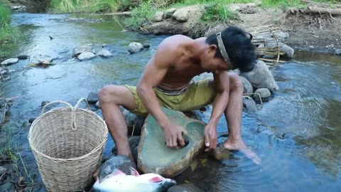 survival in the rainforest