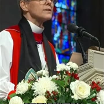 Woke Bishop: President Trump's Needs Compassion