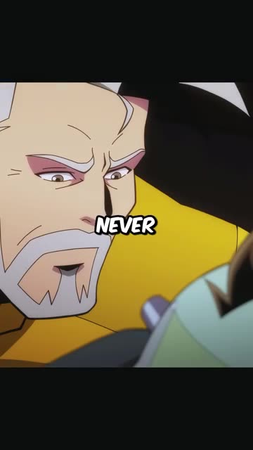 Eric got jealous of general flag 😂