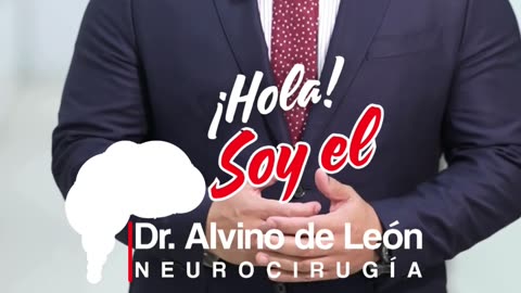 Conóceme Soy el Dr. Alvino De León