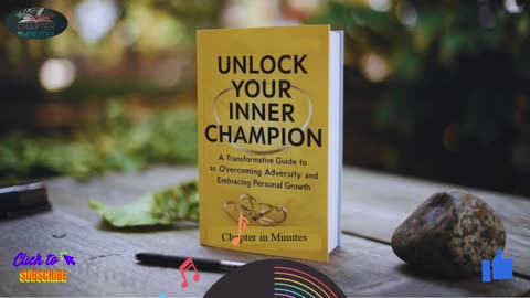 Unlock Your Inner Champion | Book Summary |