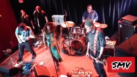 #ShittyMillennialVideos📱📹🎬 GITT 🧌🌲 - System Slave 🚓 @ Mississippi Studios Portland, OR 10/01/2018