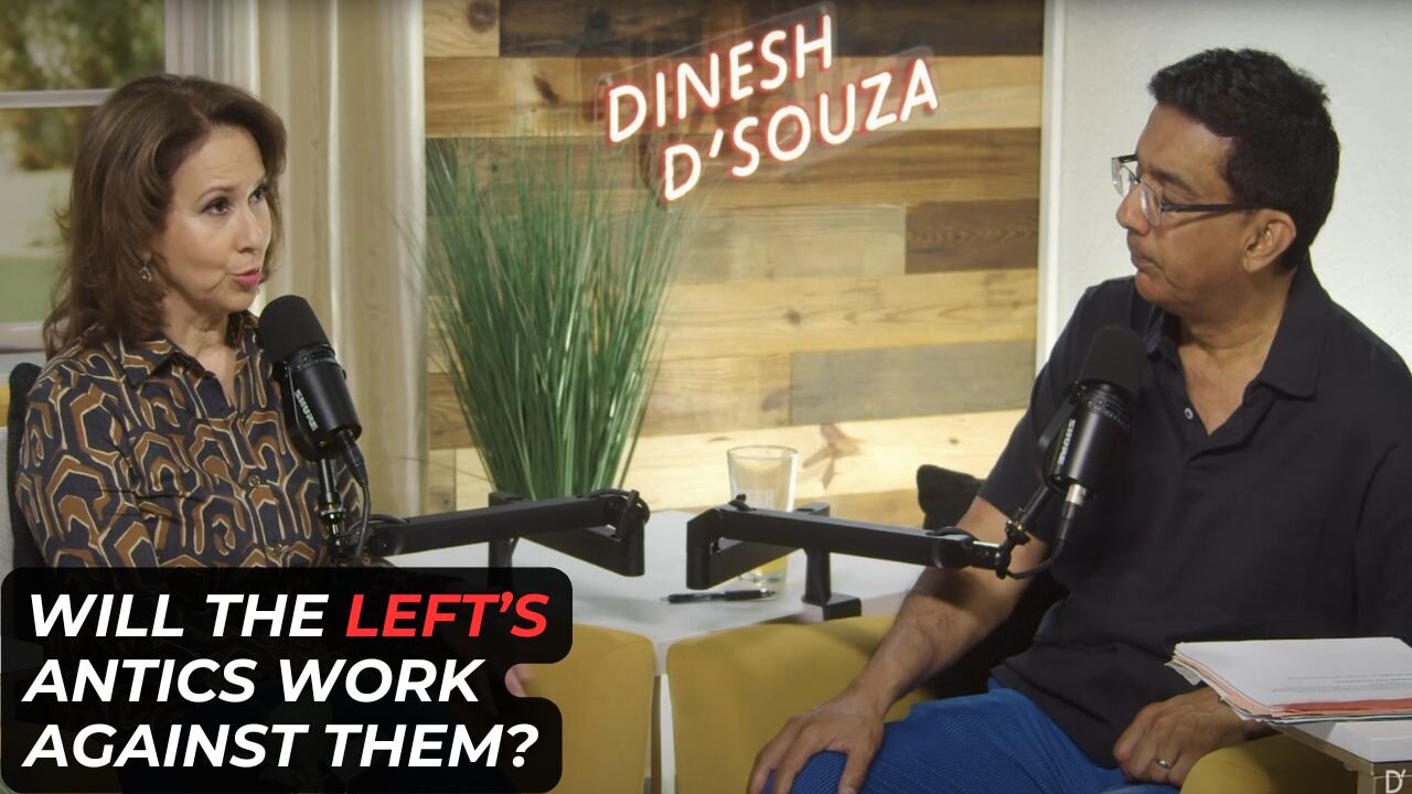 Will The Left's Antics Work Against Them Moving Forward?