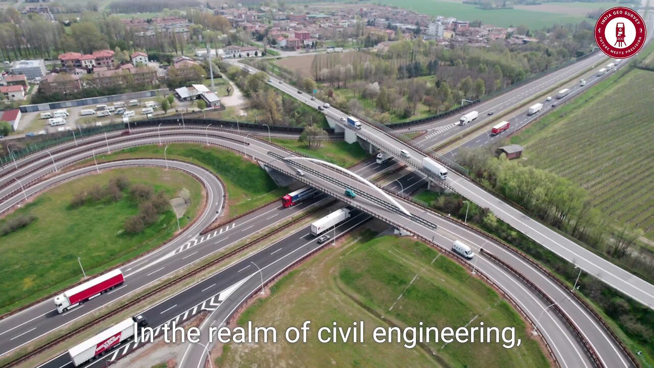 🌍 Geo Systematics in Civil Engineering: The Future of Smart & Sustainable Infrastructure! 🚀🏗️