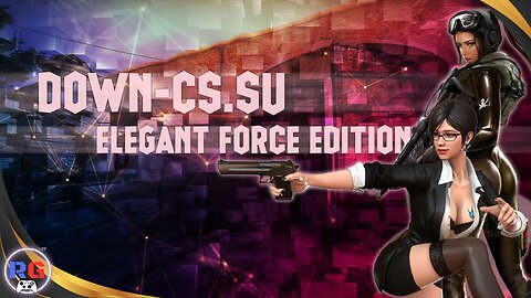 Counter Strike 1.6: Elegant Force Edition Gameplay