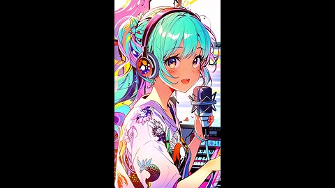 Eternal Tides - Umi☆Cosmic [Debut Song Drops 2/5/2025]