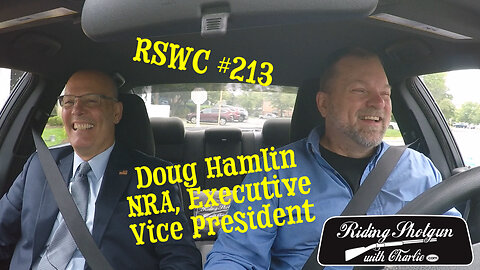 RSWC #213, Doug Hamlin, NRA Executive Vice President