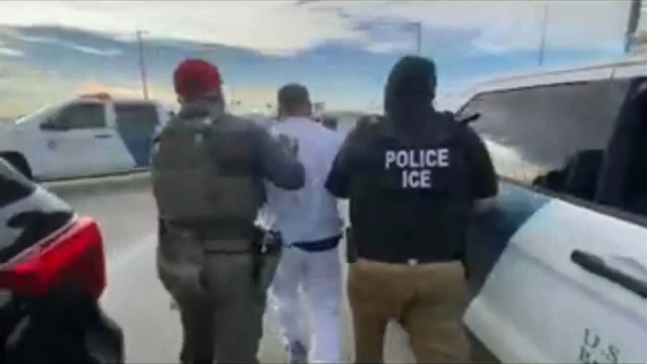 ICE Houston Hands Over Accused Child Rapist Nestor Flores Encarnacion To Mexican Authorities