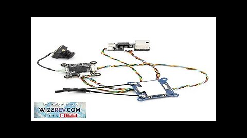 Emax Wyvern Link AlphaOpenIPC 800mW Video Long-RangeTransmitter VTX for RC Drone Review