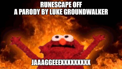 Runescape Off (Kendrick Lamar TV Off Parody) By Luke Groundwalker