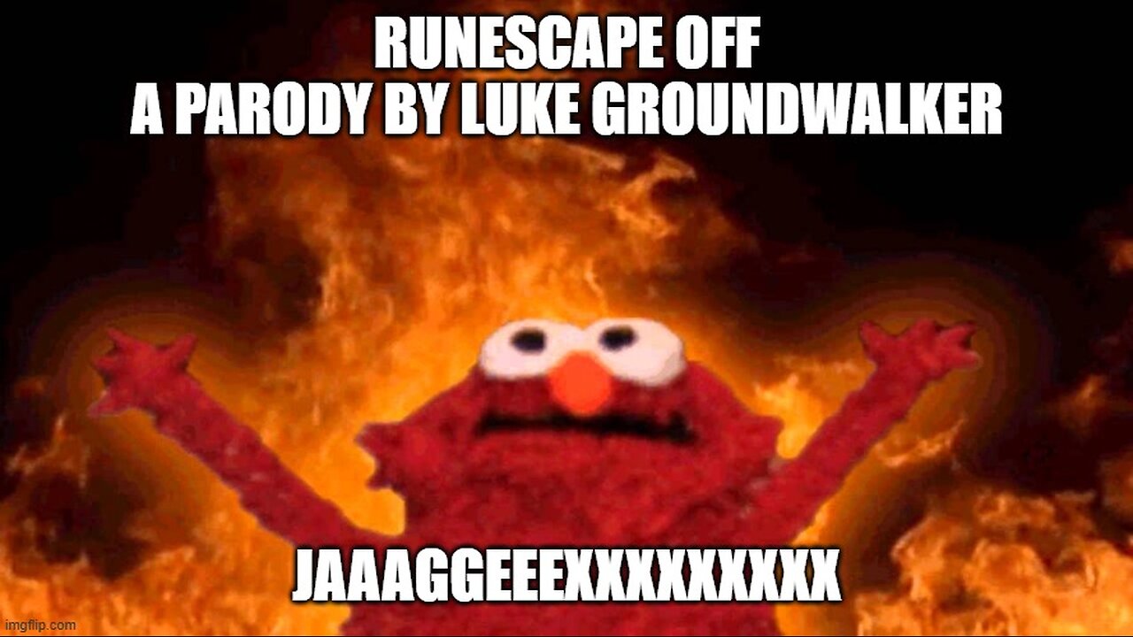 Runescape Off (Kendrick Lamar TV Off Parody) By Luke Groundwalker