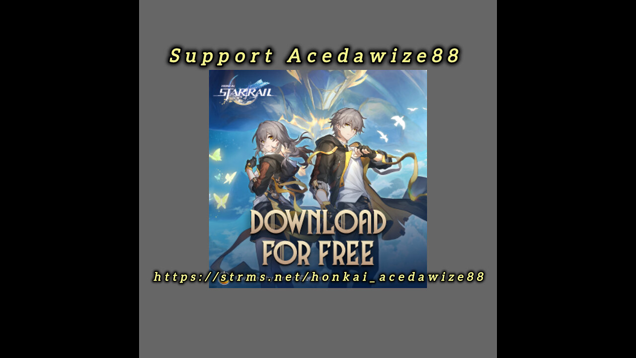 Honkai star rail stream.