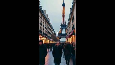 nost dangers in Paris - France