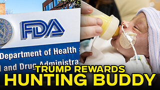 FDA Corporate Stooge Approves the Death of Babies