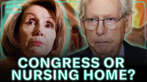 ⚡Uncovering the Top Secret Hospital Treating the Oldest Members of Congress