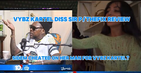 Vybz kartel diss sirp/