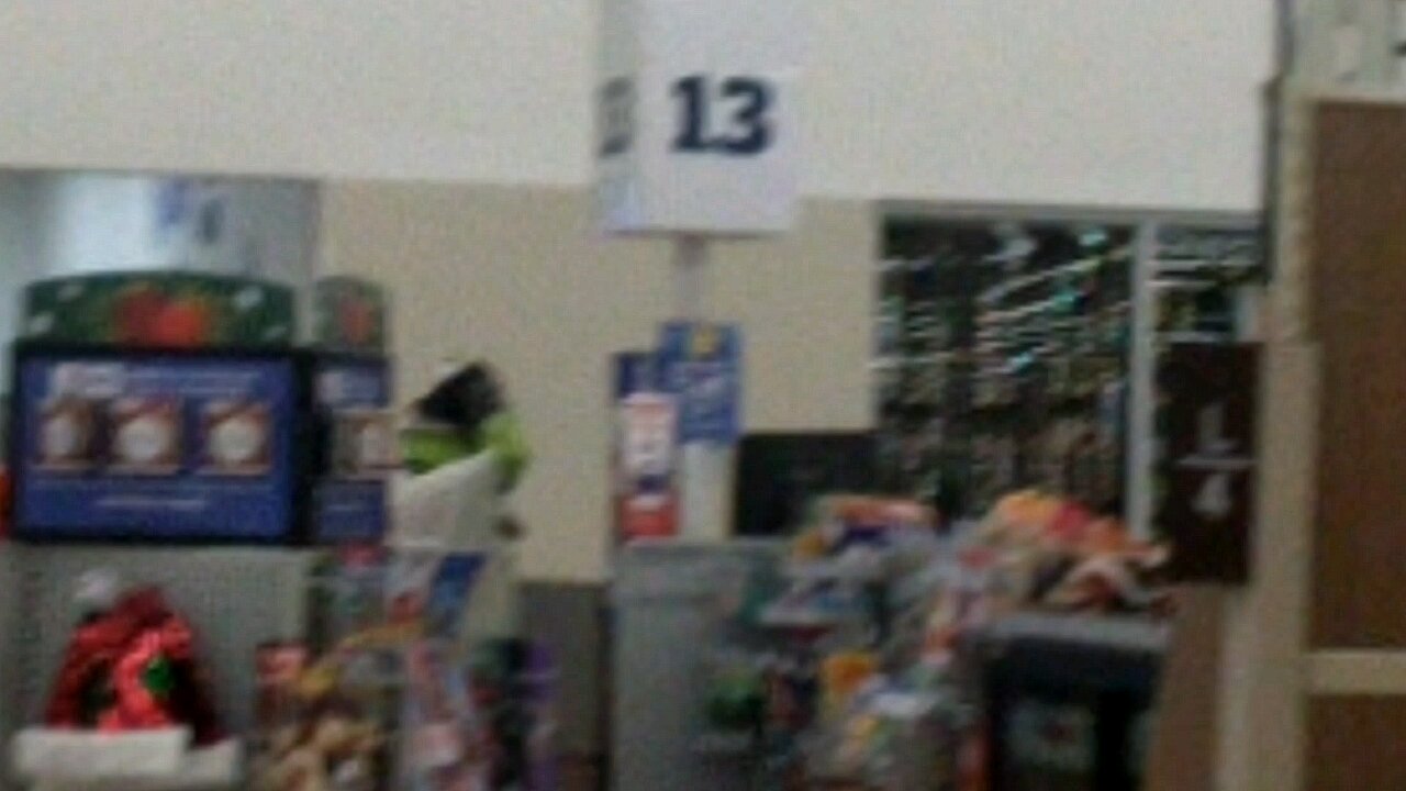 Guy Rockin 6 Hats Look At Meijer