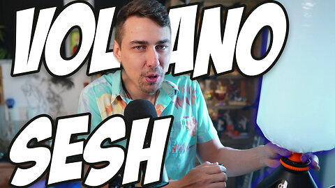 Is the VOLCANO Still Good!?!! - Volcano Hybrid Sesh