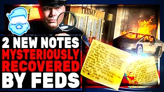 Cybertruck Attacker FAKED EMAILS To Shawn Ryan? 2 New SUSPICIOUS Letters Found Link Him To MAGA