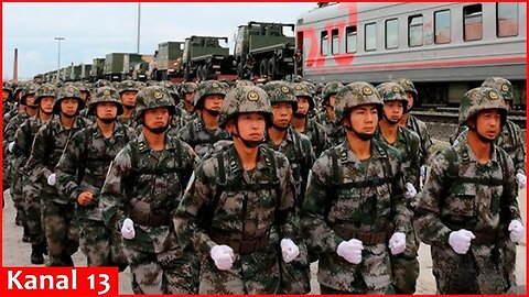 Putin prepares to bring another 120,000 soldiers from North Korea