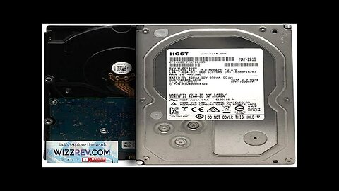 HGST Ultrastar 7K4000 HUS724040ALA640 (0F14688) 4TB 64MB 7200RPM SATA 6Gb/s 3.5in Internal Review