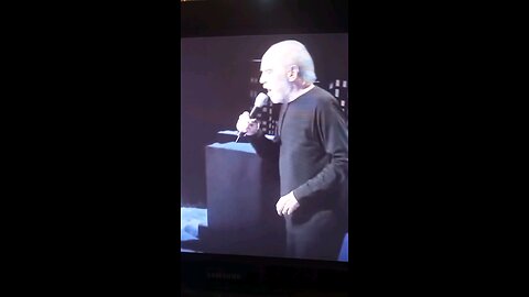 George Carlin speaking facts about government politicians and elections