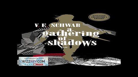 A Gathering Of Shadows (Collector's Edition Hardcover) Review