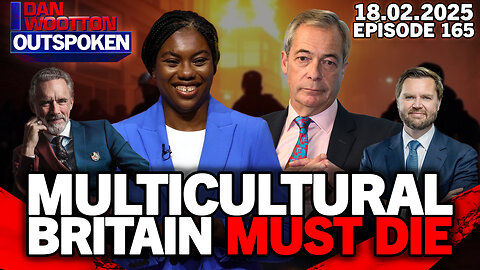 🚨LIVE! NIGEL FARAGE GOES TO WAR WITH KEMI BADENOCH AS TORY LEADER SLAMS MULTICULTURAL BRITAIN🚨