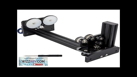 VEVOR Rotary Axis Attachment 4 Wheels Laser Rotary Attachment 42 Stepper Motor Review