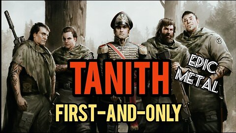 Warhammer 40k Music - The Tanish First-and-Only | Epic Metal