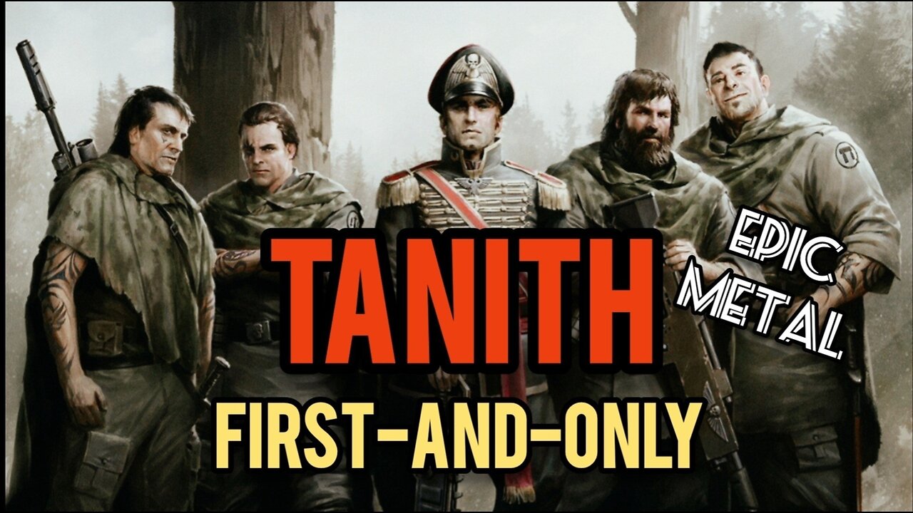 Warhammer 40k Music - The Tanish First-and-Only | Epic Metal