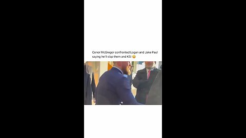 damn 😯 #conormcgregor #jakepaul #loganpaul #funny