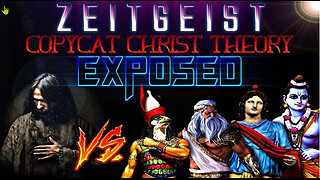 The Copycat Christ Theory Exposed: Breaking Down Zeitgeist’s Biggest Lie